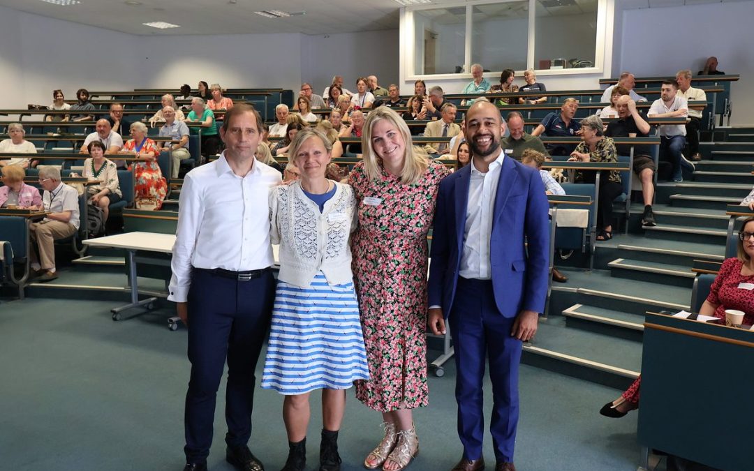 EASTBOURNE UNVEILS £20 MILLION COMMUNITY-LED REGENERATION PLAN