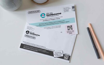 Eastbourne launches People’s Panel